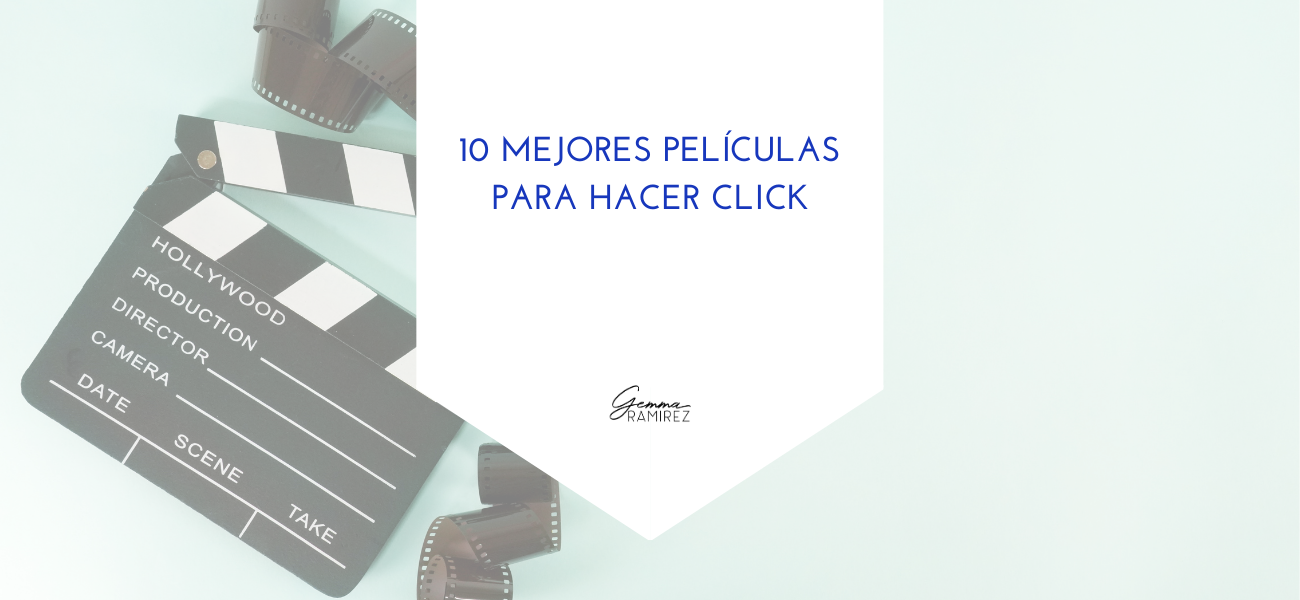 10 mejores películas para hacer click