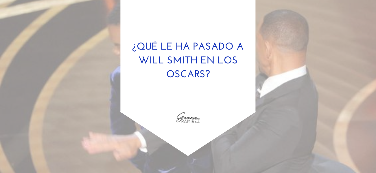 ¿Qué le ha pasado a Will Smith en los Oscars?