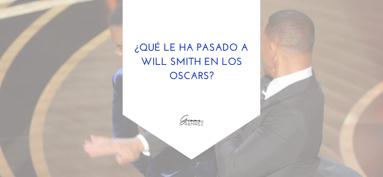 ¿Qué le ha pasado a will smith en los oscars