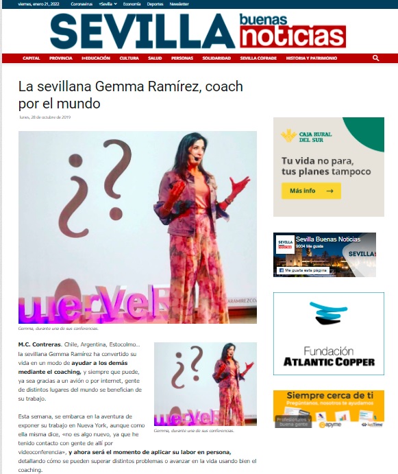 Sevilla Buenas Noticias
