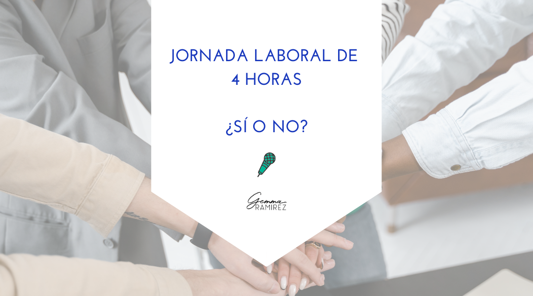 Jornada laboral de 4 días