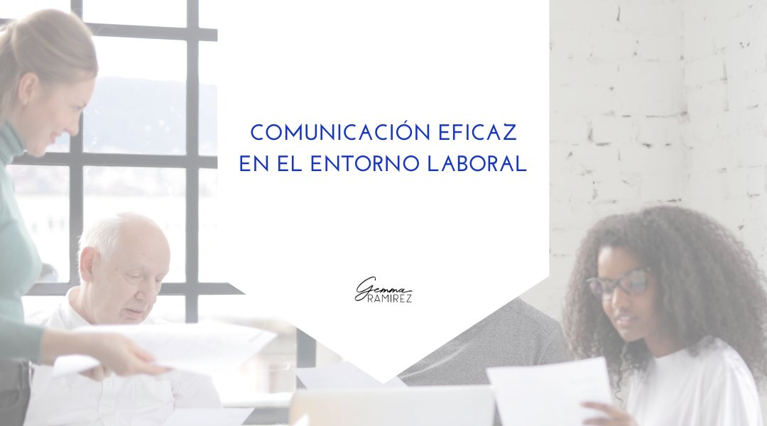 Comunicación entorno laboral