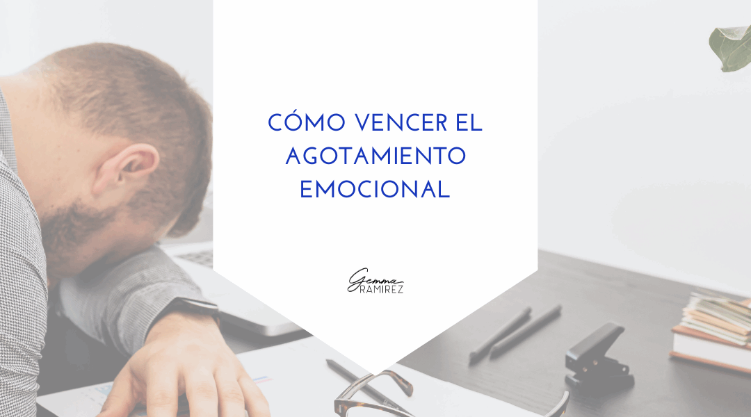 Agotamiento emocional