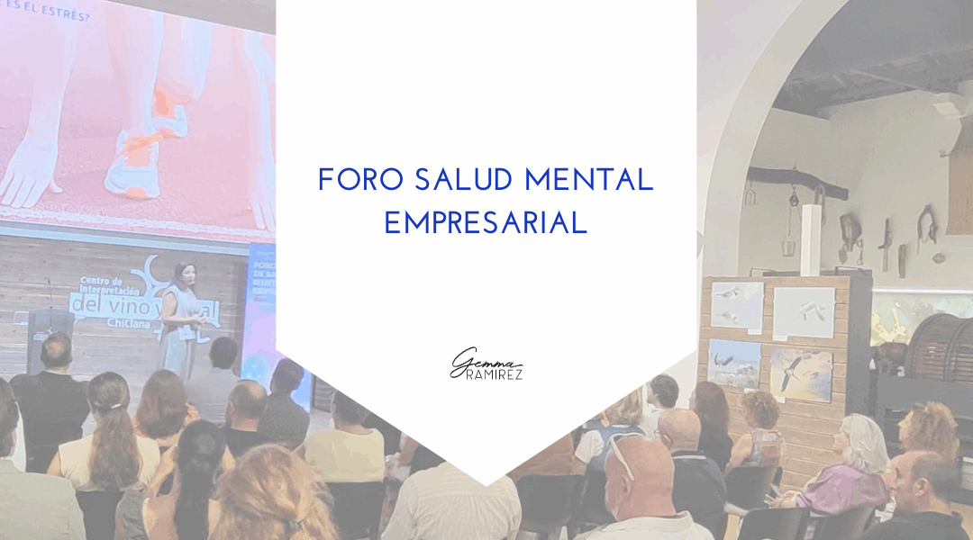 Foro Salud Mental Empresarial
